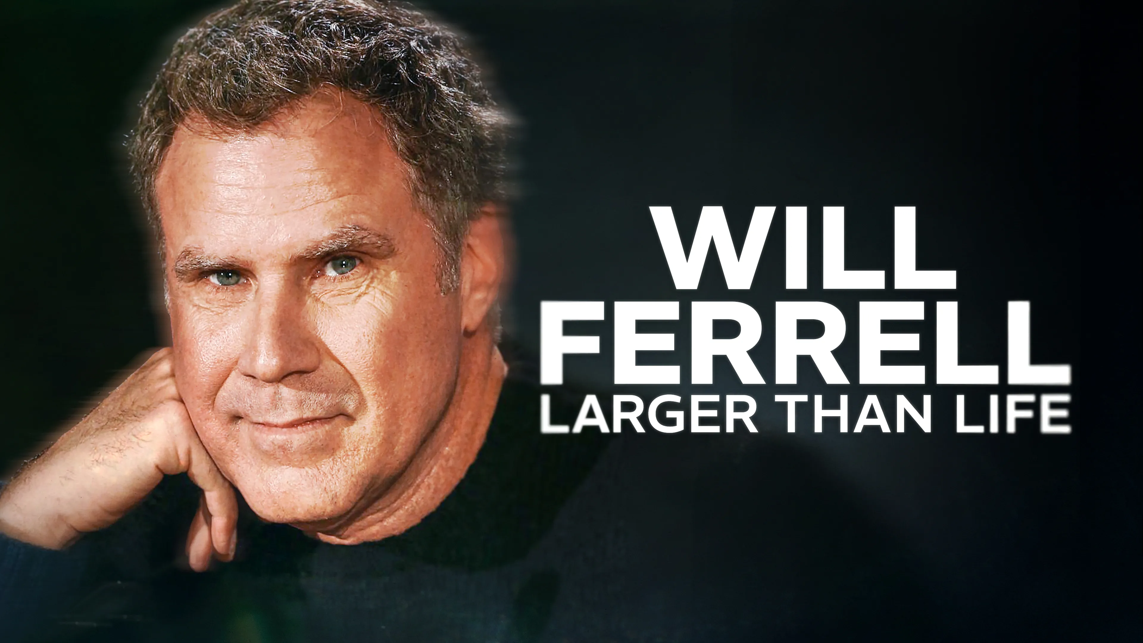 Will Ferrell: Larger than Life poster